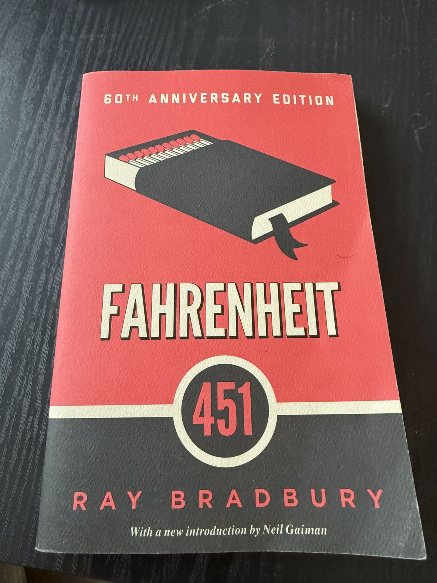 Book-Fahrenheit 451
