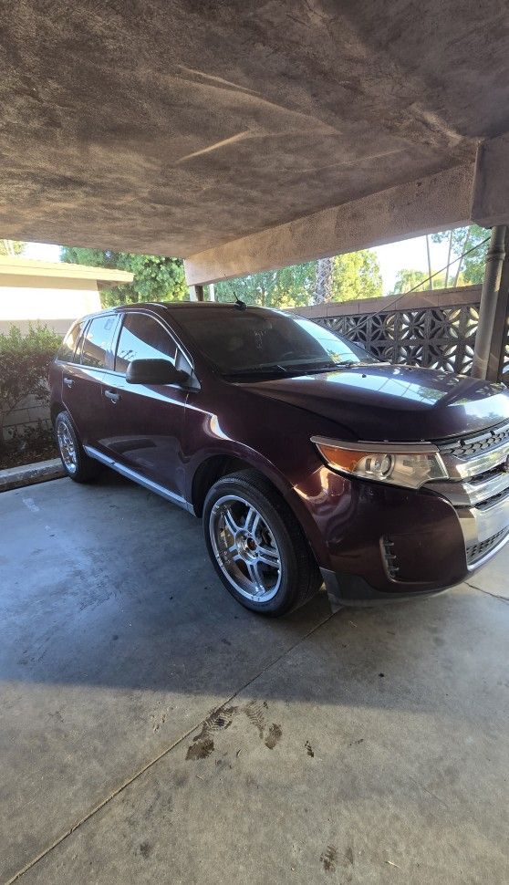 2011 Ford Edge