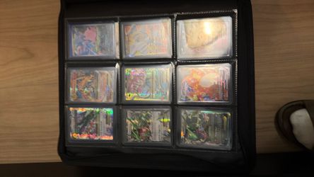 Pokémon cards