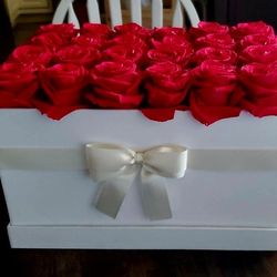 Mother's Day Gift Forever Roses - Real Flowers