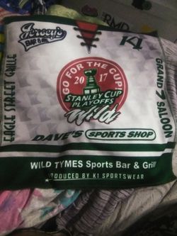 Minnesota wild rally towel