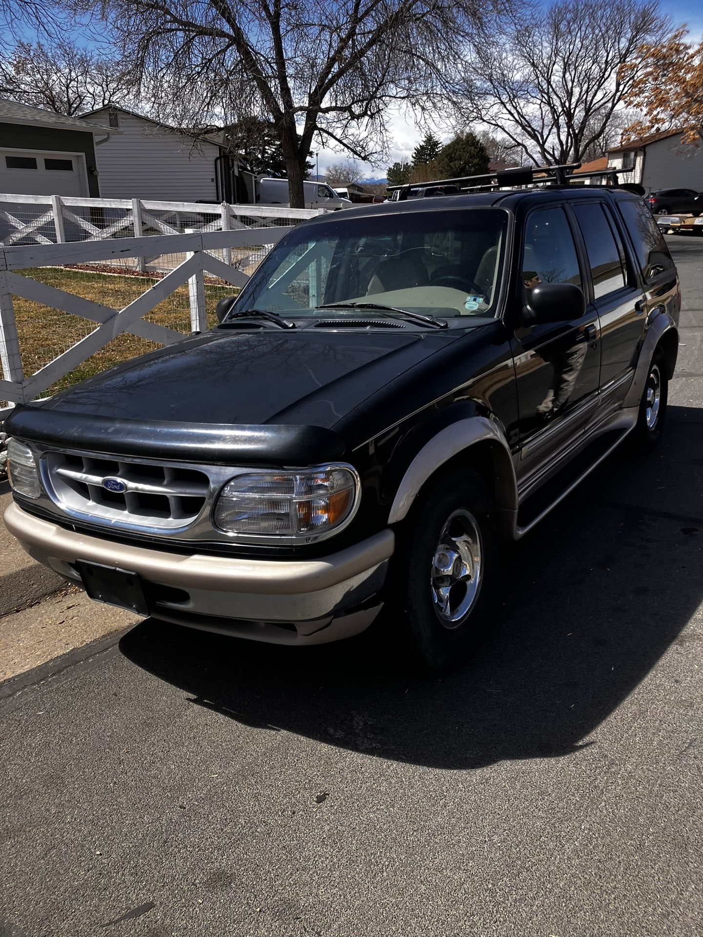 1997 Ford Explorer