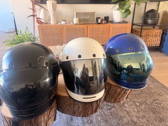Bell Bullet Helmets