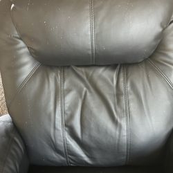 Heated Massage Recliner