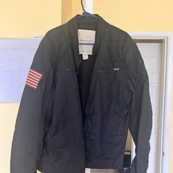 Black Jacket XL Men’s In Perfect Condition 
