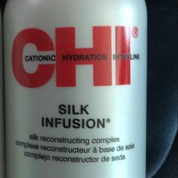 Chi Silk Infusion