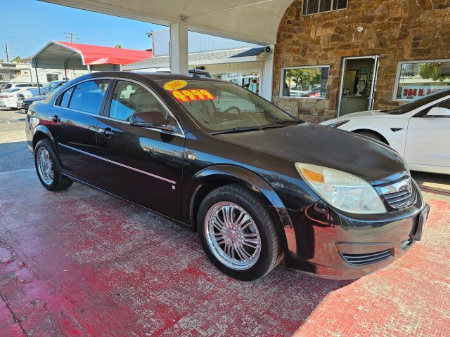 2007 Saturn Aura
