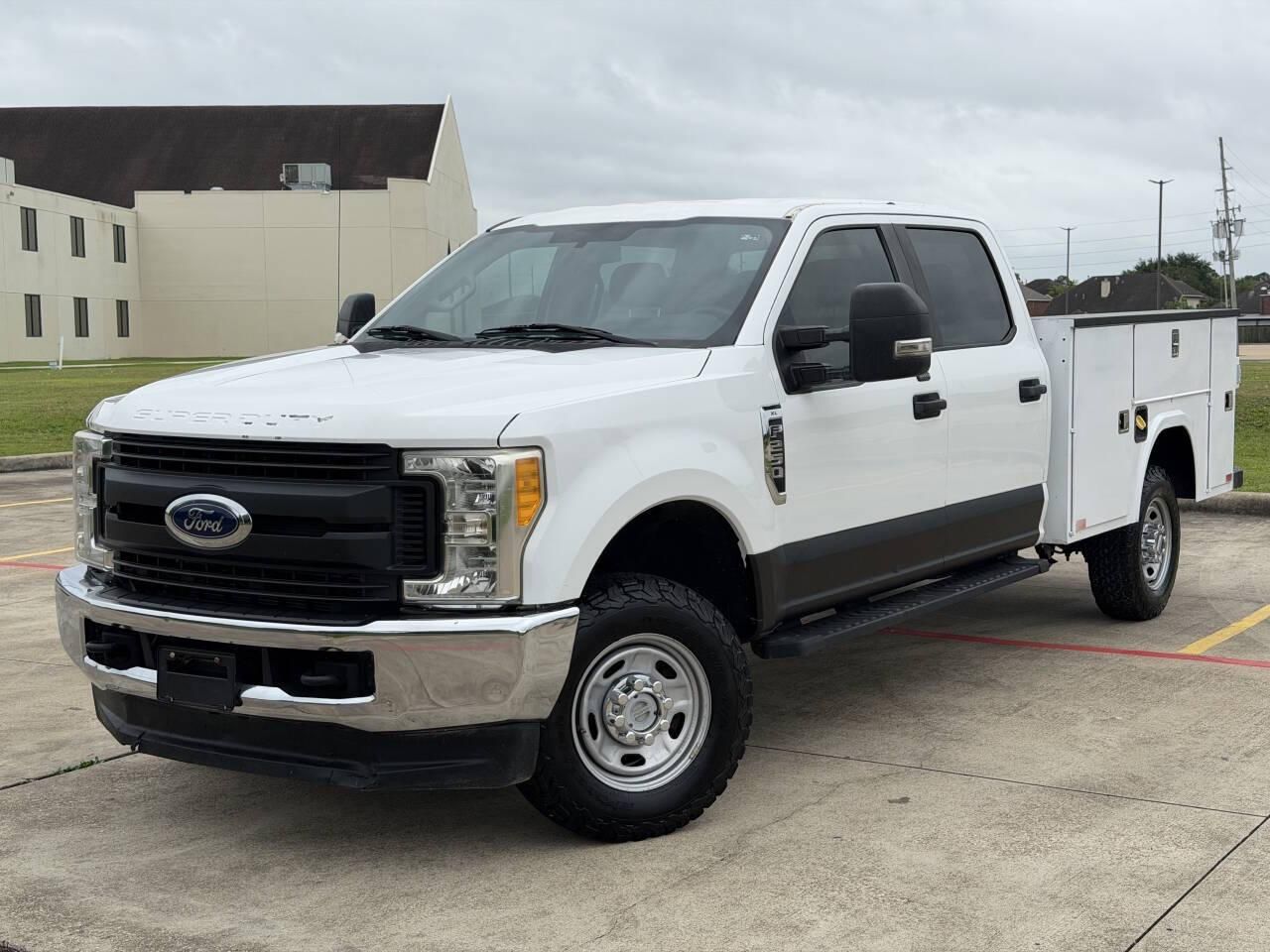 2017 Ford F-250