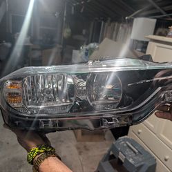 Farro derecho de BMW