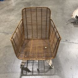 Wicker Chair 