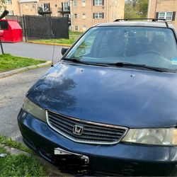 1999 Honda Odyssey