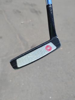 Odyssey Metal-X 9 Putter! Golf Clubs!