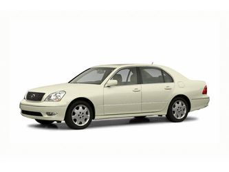 2003 Lexus LS 430