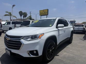 2018 Chevrolet Traverse