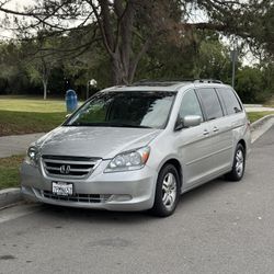 2005 Honda Odyssey