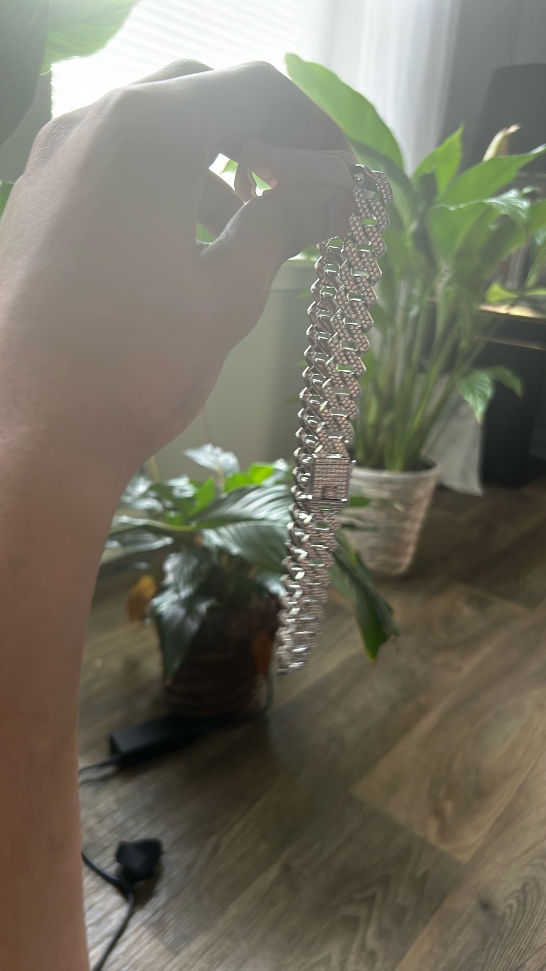 Luxury Cuban Link necklace