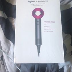 dyson Supersonic 