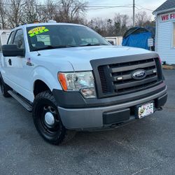 2012 Ford F-150