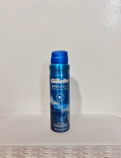 Gillette Dry Spray $4