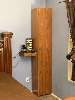 Bedroom side cabinets