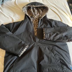 Stussy Reversible Jacket 