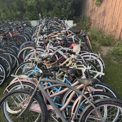 48 Miscellaneous Beach Cruiser