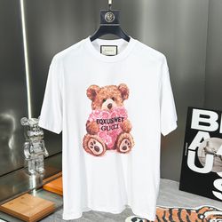 Gucci Summer T-shirt 2024 New 