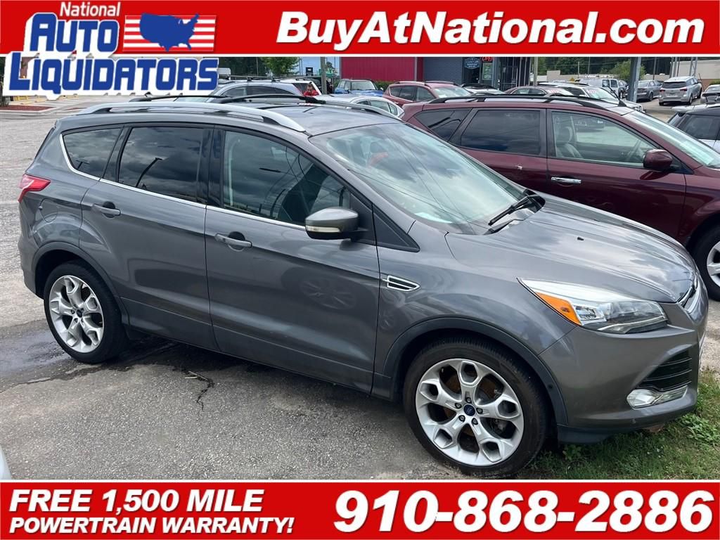 2014 Ford Escape