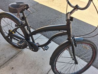 Beach cruiser