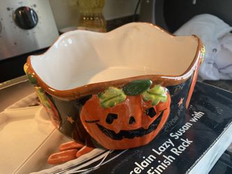 Halloween Bowl