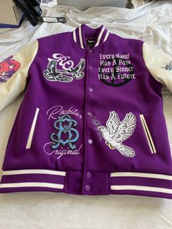 Rockstar Original varsity jacket