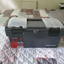 Sears tool box