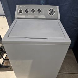 Whirlpool Washer Super Capacity 