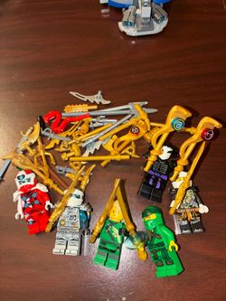 TRADES ❤️LEGO Ninjago Dragon Sets Lot/Bulk/Lego City