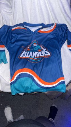Islanders Throwback Logo Jersey