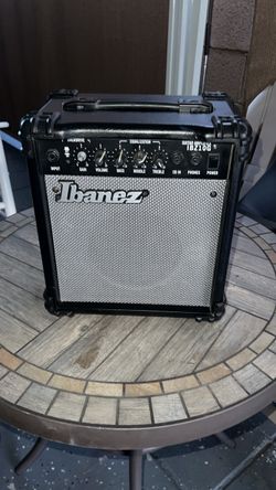 Ibanez Mini Amp