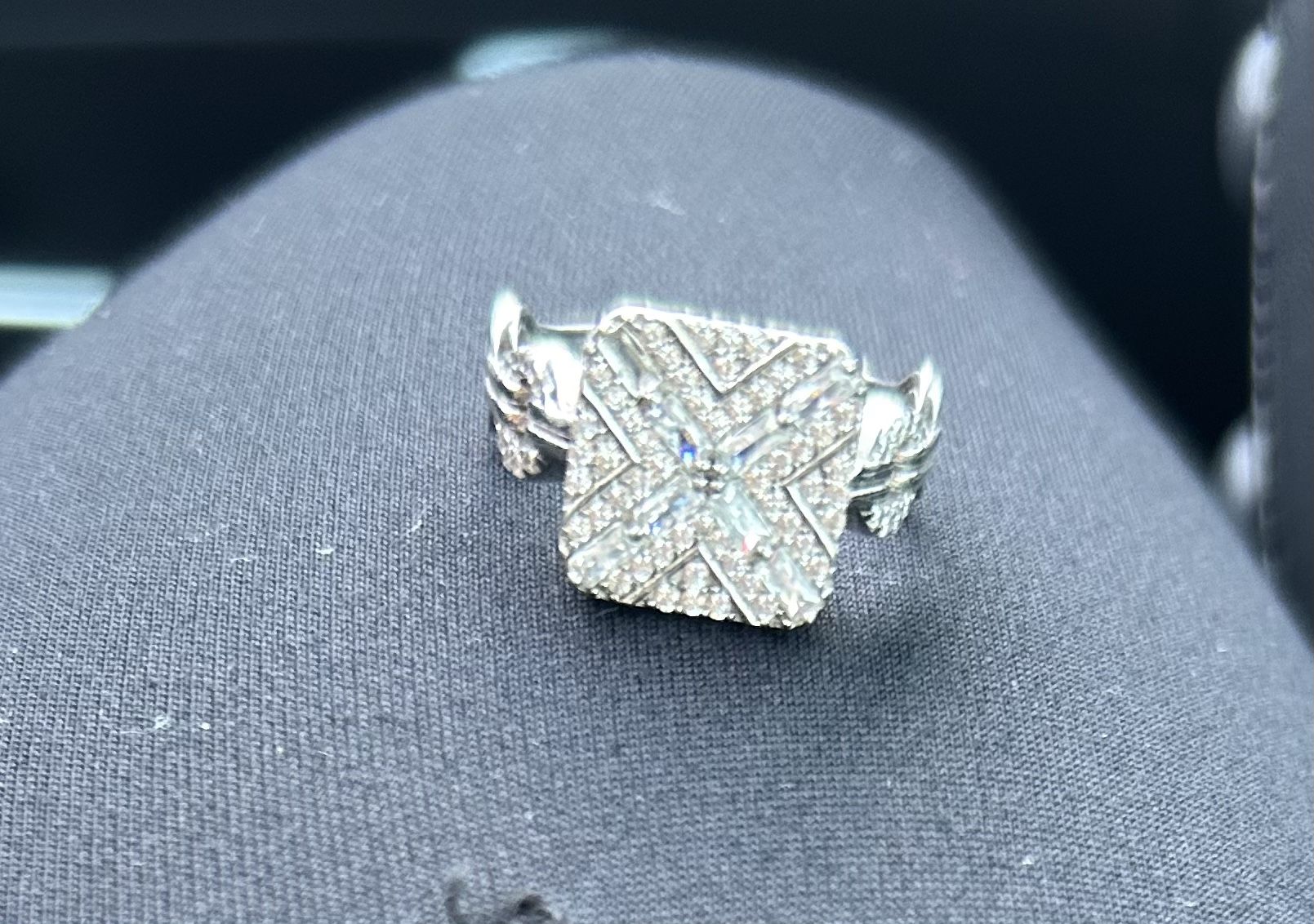 Ring sale
