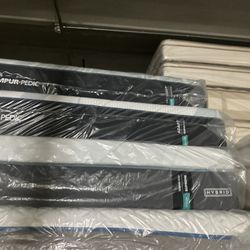 King Queen Size Tempurpedic ProAdapt,  ProBreeze,  LuxeBreeze Mattress  Pro Breeze /Luxe Adapt /Pro Adapt /Adapt /cloud /Tempur pedic contour Supreme 