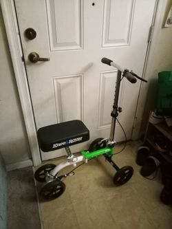 Knee rover