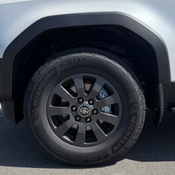 Land Cruiser Stock Wheel Set Of 4