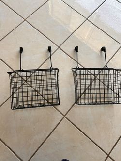 Kitchen Essentials (pair)