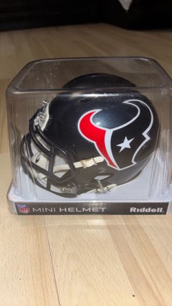 Mini Helmet Texans