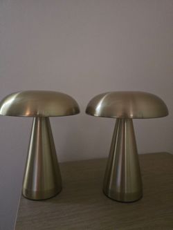 Touch lamps