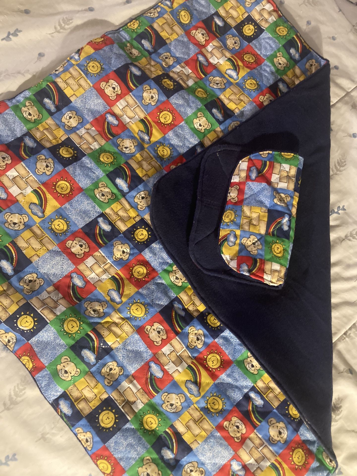 Baby Boy Blankets