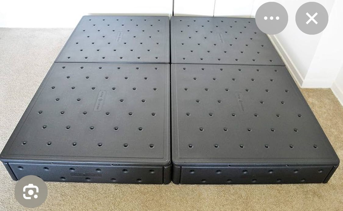 King Size Sleep Number Bed Base