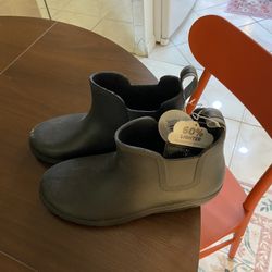 Men’s Rain Boots Shoes