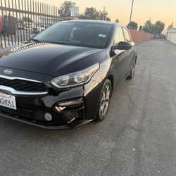 2020 KIA Forte