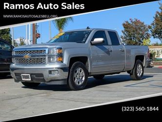 2015 Chevrolet Silverado 1500