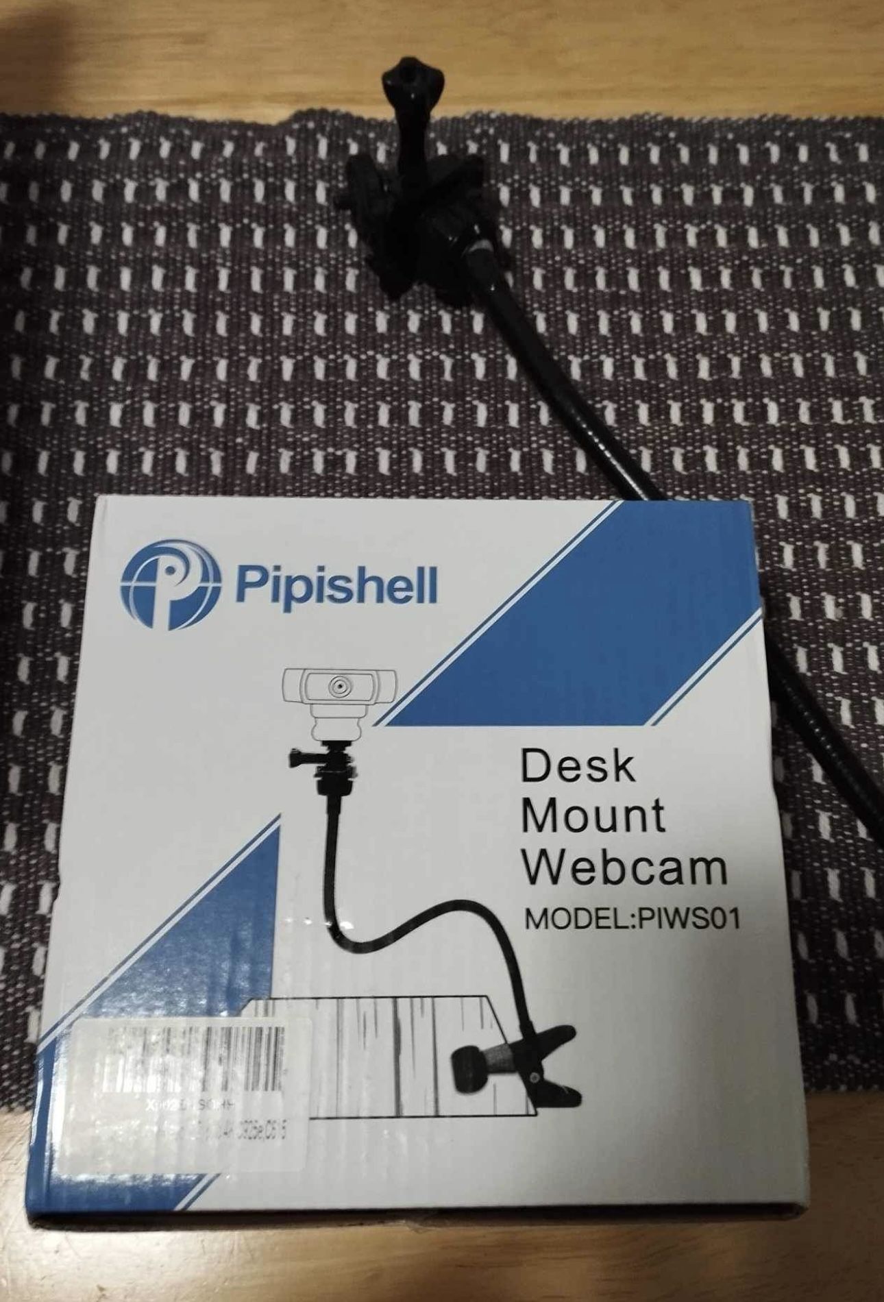 Desk Mount Webcam