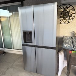 LG Fridge